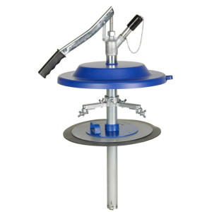 Urządzenie napełniające do smarownicy Pressol na beczkę 20kg 270-310mm