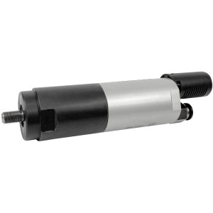 Silnik pneumatyczny OSAMOTO 550W, 1000 obr/min. 13Nm, prawe obroty, wałek gwintowany 3/8"x24