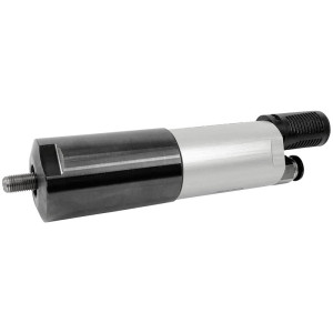 Silnik pneumatyczny OSAMOTO 550W, 550 obr/min. 27Nm, prawe obroty, wałek gwintowany 3/8"x24