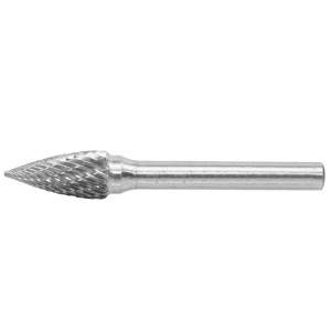 Frez obrotowy do metalu ostrołukowy 6x18x63x6
