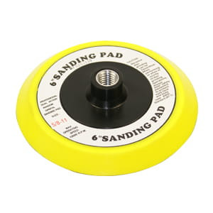 Tarcza polerska na rzep dysk 150mm 5/8"