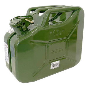 Metalowy kanister do paliwa Pressol 10l Pressol