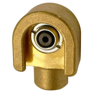 Końcówka smarownicza nasuwana M10x1 16mm Pressol