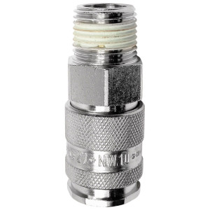 Szybkozłącze DN10 Typ27 gwint zewn. 1/2"