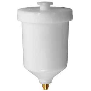 Kubek 500ml do pistoletu lakierniczego ANI F1/S
