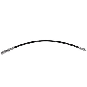 Wężyk smarowniczy 50cm z końcówką smarowniczą 4-szczękową M10x1