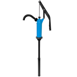 Ręczna pompa do oleju napędowego i płynów niezamarzających do beczek 220l Pressol