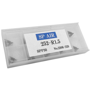 Płytki R1.5 do krawędziarki pneumatycznej SP-7252 (10szt.)