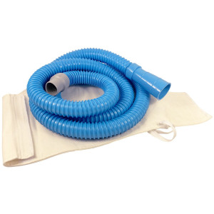 Przewód i worek do szlifierki oscylacyjnej SP-3606