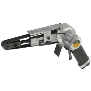 Japońska pneumatyczna szlifierka taśmowa 20x520mm SP-1380