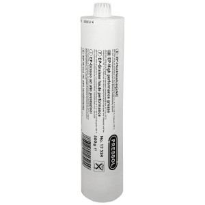 Smar uniwersalny do łożysk maszyn rolniczych EP NLGI 2 w kartuszach 500g z gwintem zewnętrznym