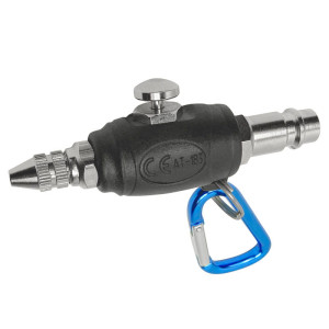 Mini pistolet do przedmuchiwania