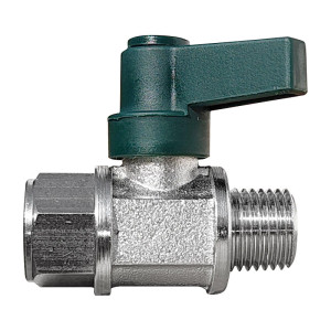 Zawór kulowy 1/4" G do narzędzi pneumatycznych BenBow Pro 043