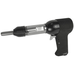 Młotek pneumatyczny do zakuwania nitów pistoletowy