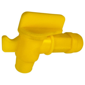 Kranik do beczek 205 litów z gwintem 3/4" Atmo