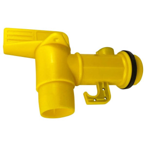 Kranik do beczek 205 litów z gwintem 2" Atmo