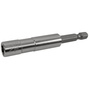 Japoński uchwyt do końcówek wkrętakowych z magnesem i oringiem 1/4"x75mm Vessel