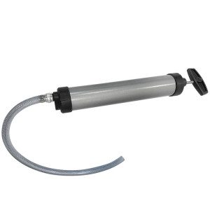 Warsztatowa strzykawka ssąco-tłocząca Pressol do paliw i olejów 750ml