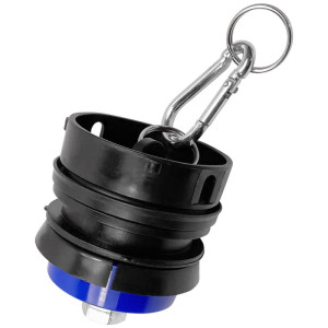 Tłoczek do wyciskaczy mas silikonowych COX 600ml