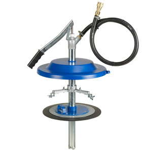 Zestaw do napełniania układów smarowania na beczki 18kg ,240-290mm Pressol