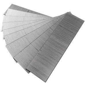 Sztyfty bezłebkowe 0,6x15mm do sztyfciarek pneumatycznych 20 tyś. szt. w opakowaniu