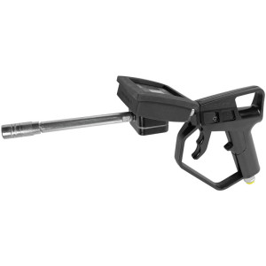 Pistolet do smaru 1/8" z rurką i cyfrowym licznikiem