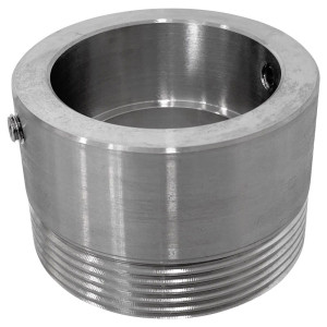 Adapter beczkowy do mocowania mieszadeł