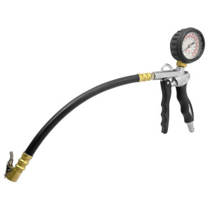 Pistolet do pompowania kół 3 w 1 Atmo