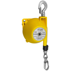 Balanser sprężynowy Atmo, 0.5-1.5kg, linka 2m