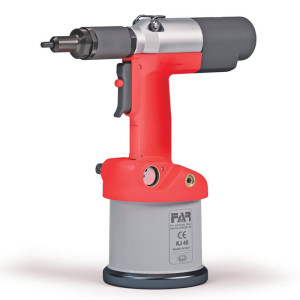 Nitownica pneumatyczno-hydrauliczna do nitonakrętek M4-M10 KJ46