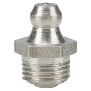 Kalamitka prosta H1,stal nierdzewna G1/8"