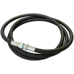 Wąż do oleju 3m, GW 1/2"-GZ1/2" Pressol