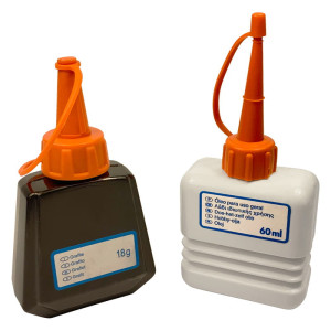 Smary dla majsterkowicza DIY olej uniwersalny i grafit Pressol