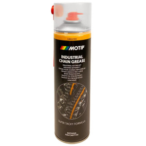 Przemysłowy smar do łańcuchów 500ml