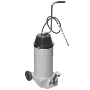 Smarownica nożna z własnym pojemnikiem 14kg 1798.F