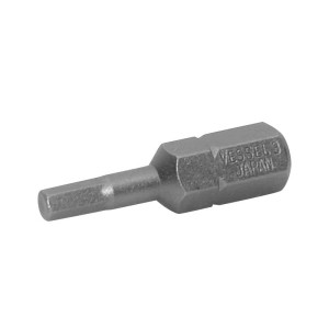 Bit ampulowy H3x25