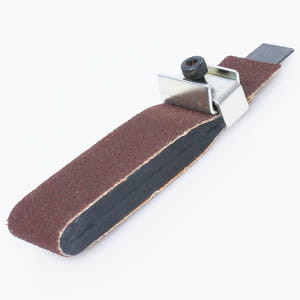 Pad gumowy do pilnikarek