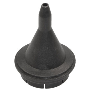 Końcówka rozpryskująca masy do wycisakczy pneumatycznych ( mniejsza )