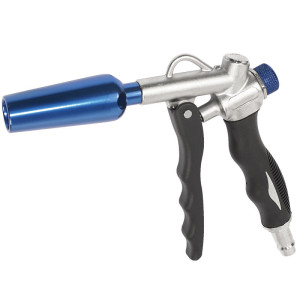 Pistolet do przedmuchiwania i osuszania z dyszą Venturiego