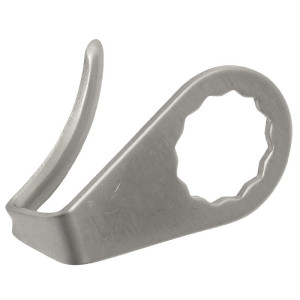 Ostrze zagięte 36mm do pneumatycznego noża do szyb