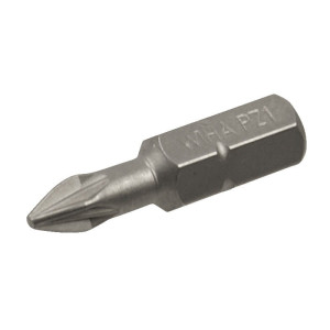 Końcówka wkrętakowa PZ1x25