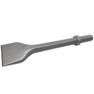 Dłuto przecinak 59mm #19x50 długość: 200mm