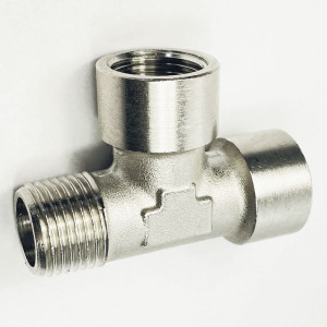 Trójnik typ T GZ/GW 1/2"