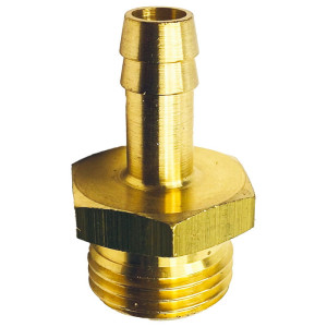 Króciec na wąż 9mm GZ 1/2"