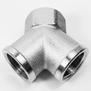 Trójnik typ Y gwint wewnętrzny 1/2"