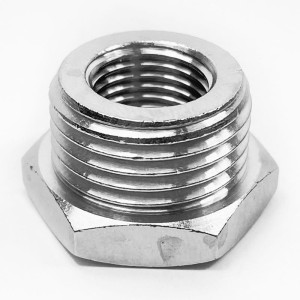 Wkrętka redukcyjna 1/2x1/4"