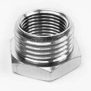 Wkrętka redukcyjna 1/2x3/8"