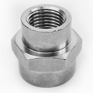 Mufa redukcyjna 1/4xG1/8"