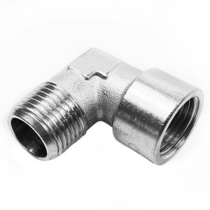 Złączka kątowa GZ/GW 1/2"
