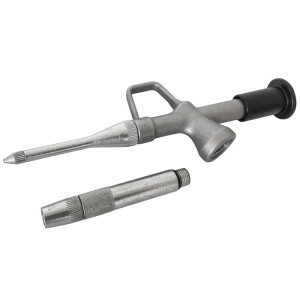 Mini smarowniczka ręczna Atmo do tub z gwintem M15x1,5